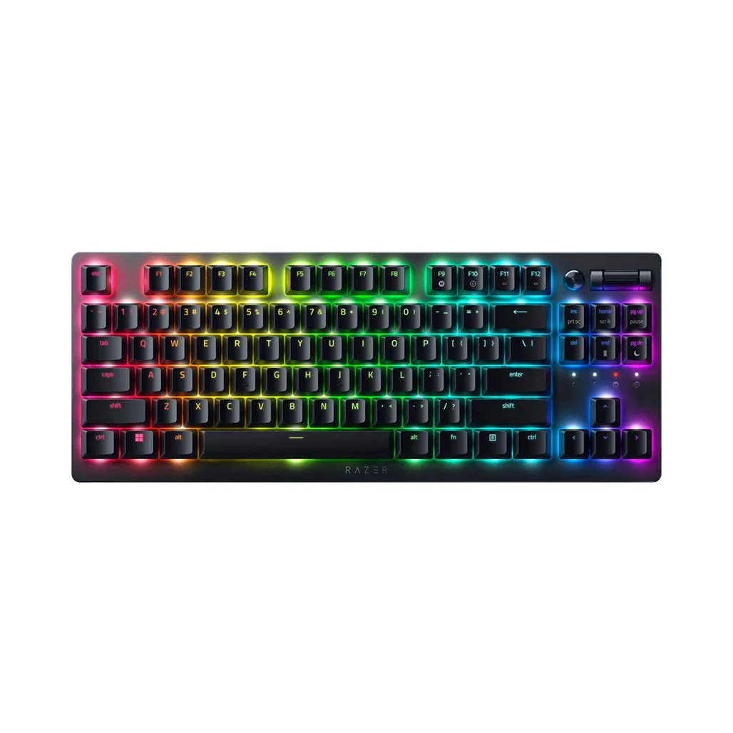 Razer DeathStalker V2 Pro TKL - Wireless Ultra-Slim Gaming Keyboard