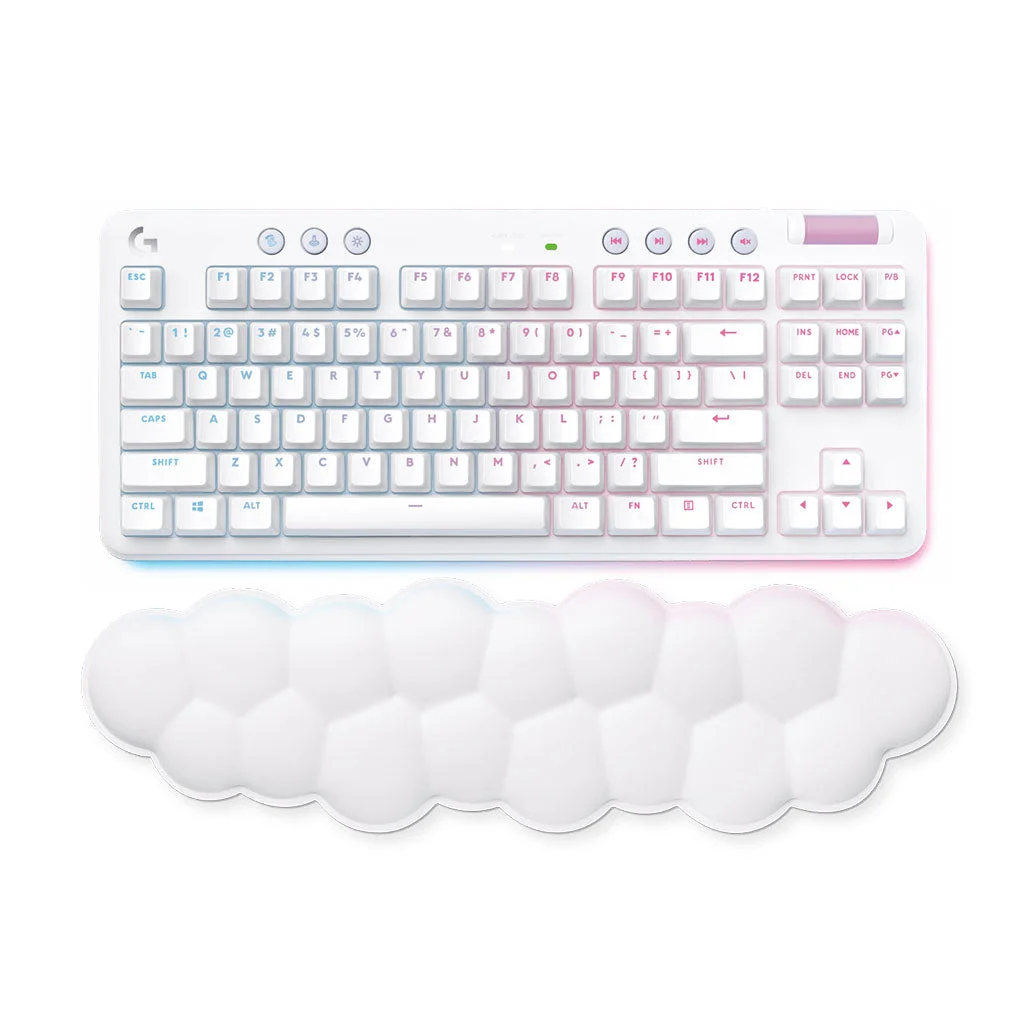 Logitech G715 TKL - LIGHTSPEED Wireless Gaming Keyboard - 920-010465
