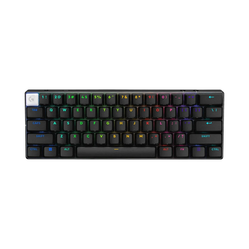 Logitech PRO X 60 LIGHTSPEED Wireless Gaming Keyboard