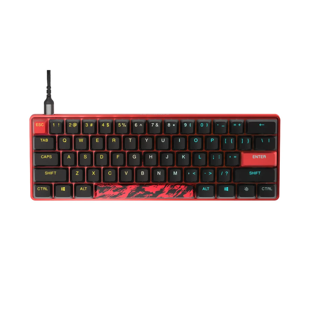 SteelSeries Apex 9 Mini FaZe Clan Edition