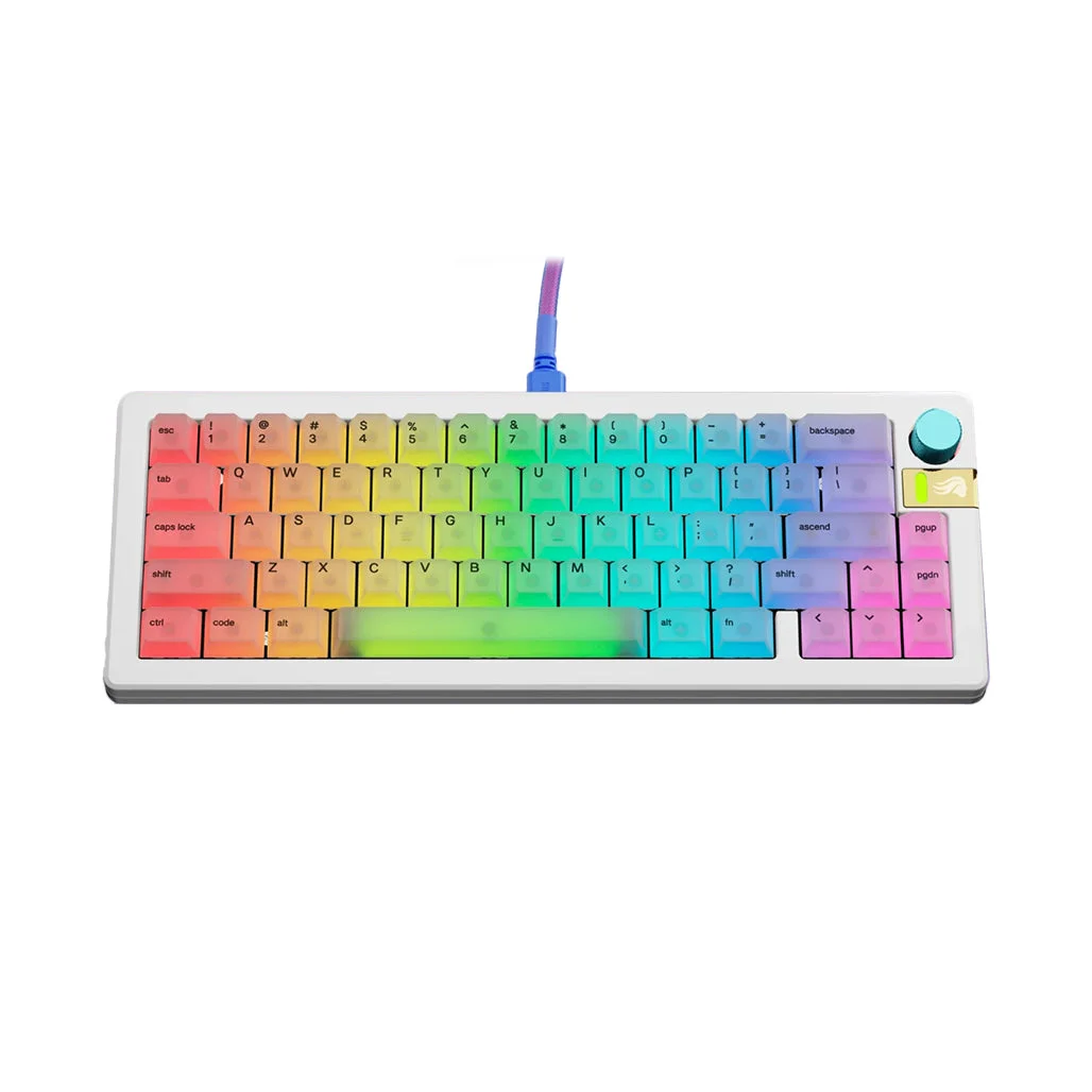 Glorious GMMK 3 HE 75% Hall Effect Mechanical Gaming Keyboard