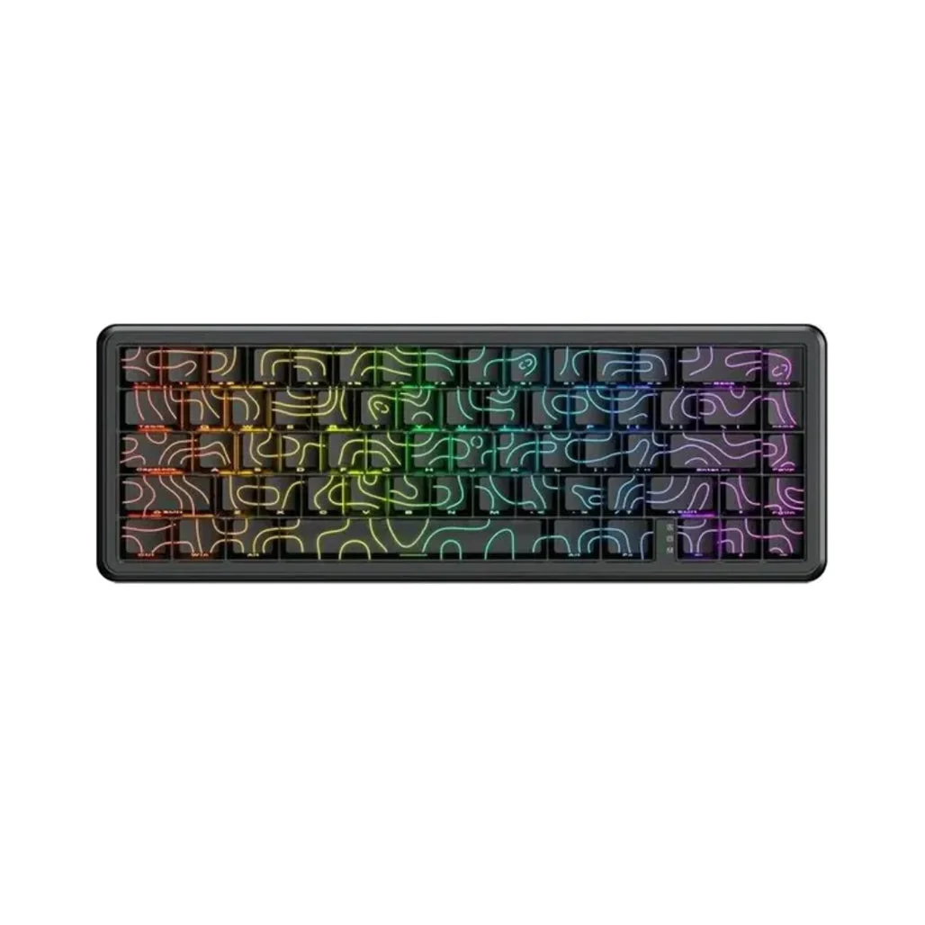 Onikuma G67 RGB Gaming Keyboard