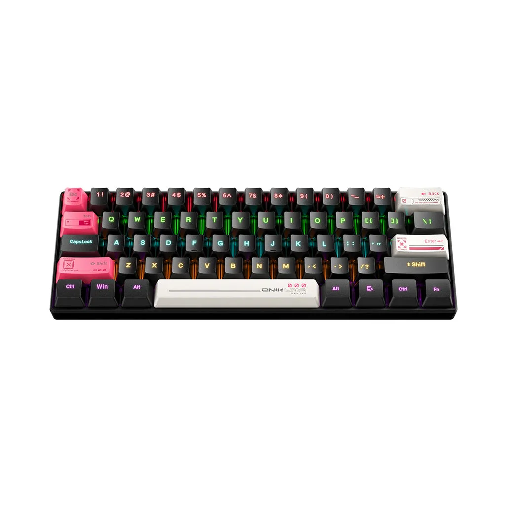 Onikuma G55 - Compact Mechanical Gaming Keyboard