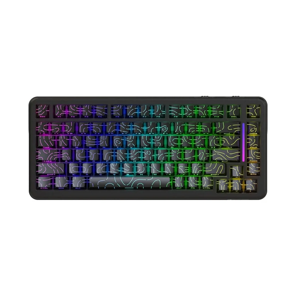 Attack Shark X82 Pro HE Wireless Gaming Keyboard