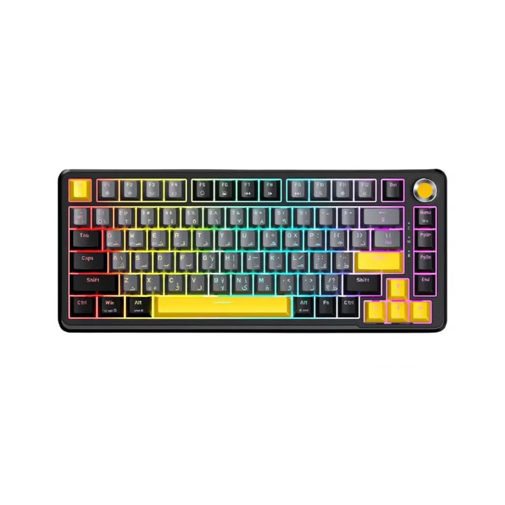 Deadskull Invictus DS-MK088pro Mechanical Gaming Keyboard