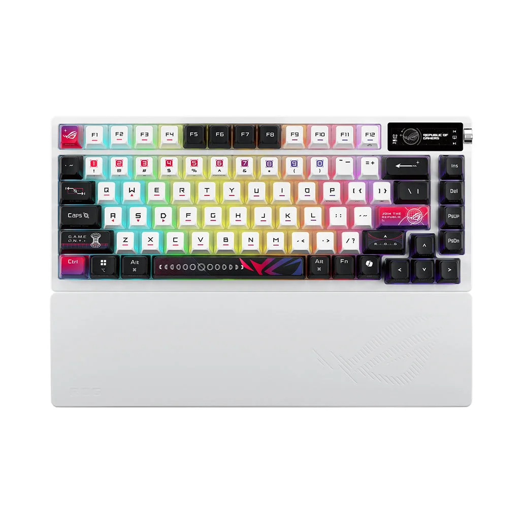 ROG Azoth X 75% Custom Gaming Keyboard
