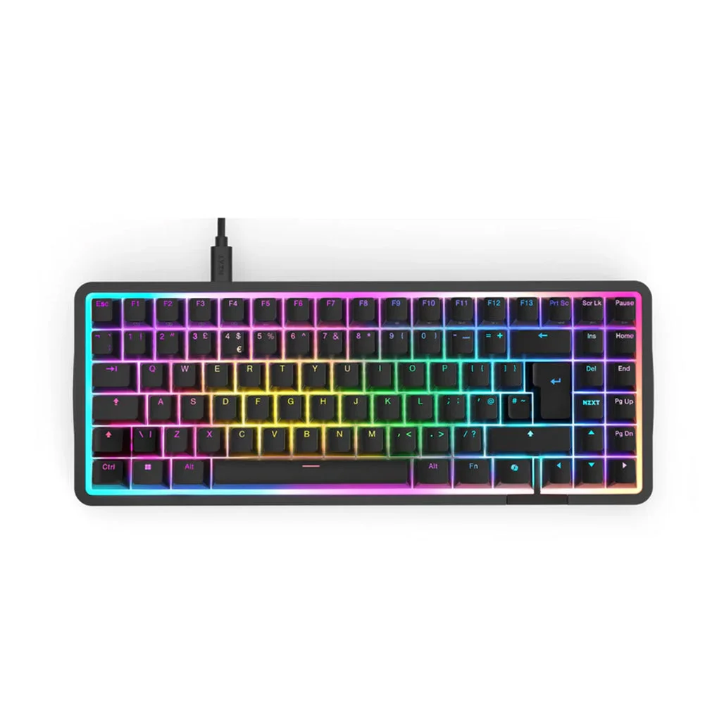 NZXT Function Elite MiniTKL Gaming Keyboard