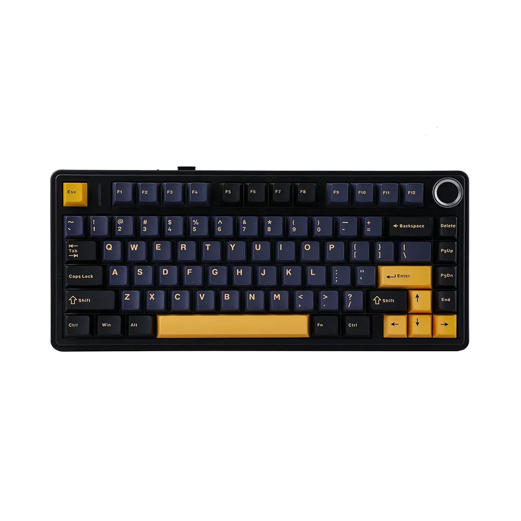 AULA F75 - 75% Gasket Wireless Mechanical Keyboard