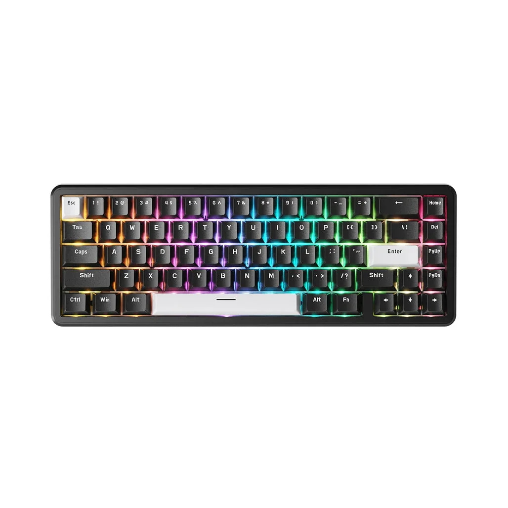 Attack Shark X65 HE Magnetic Switch Rapid Trigger Keyboard