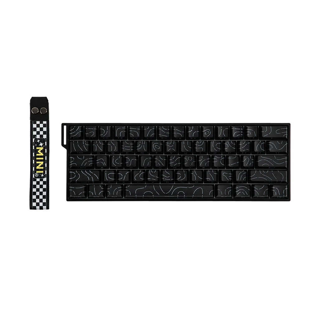 AULA MINI60 HE MAX - 60% Wireless Gaming Keyboard