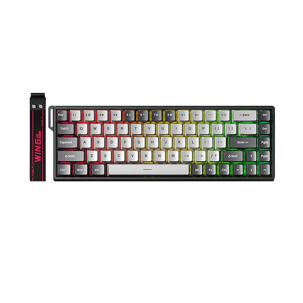 AULA WIN68 HE PRO - Magnetic Gaming Keyboard