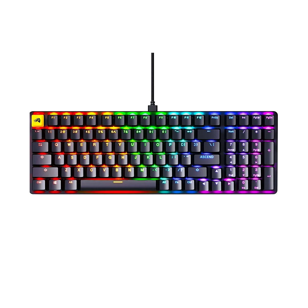 Glorious GMMK 2 - Pre-Built 96% Modular Mechanical Gaming Keyboard