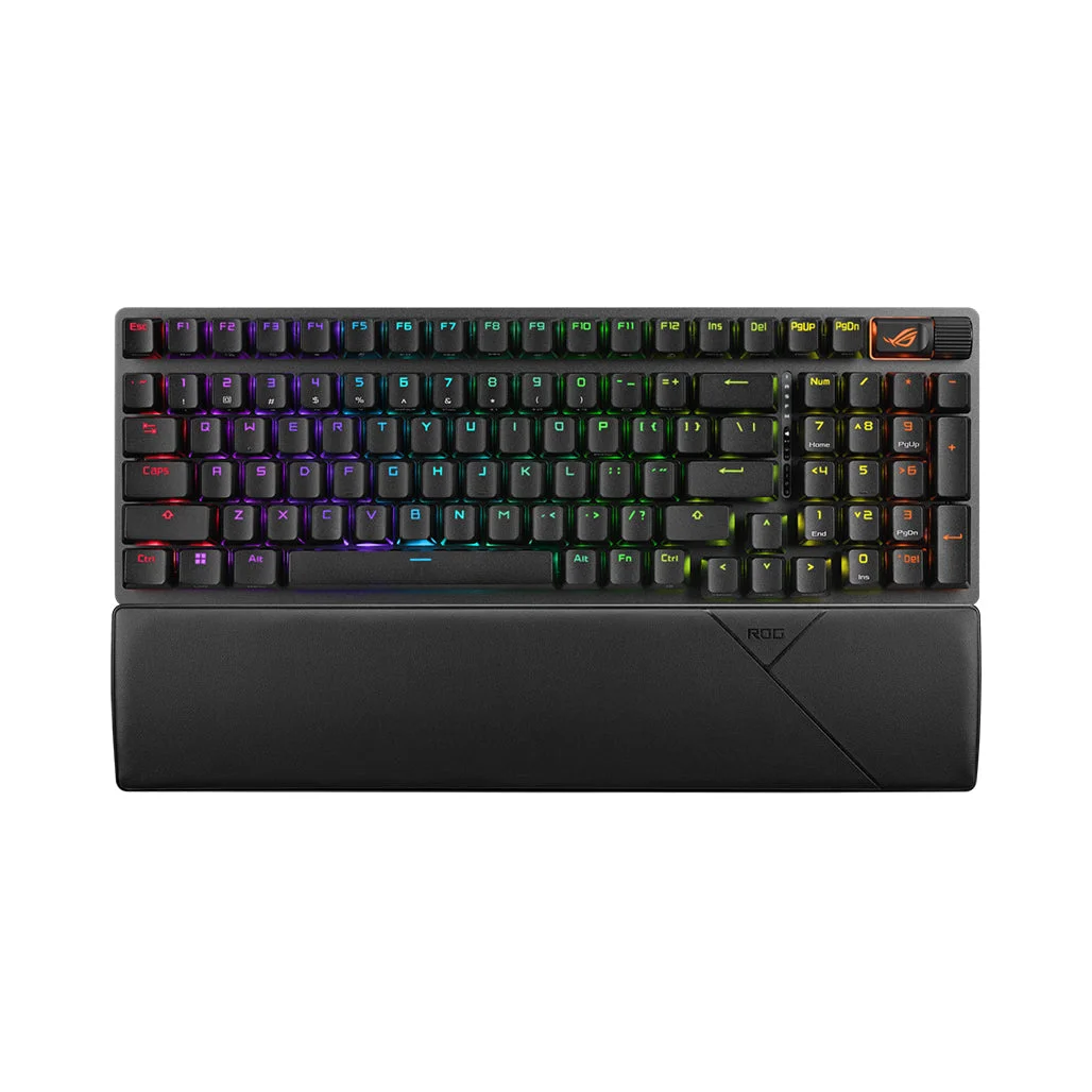 Asus ROG Strix Scope II 96 Wireless Gaming Keyboard
