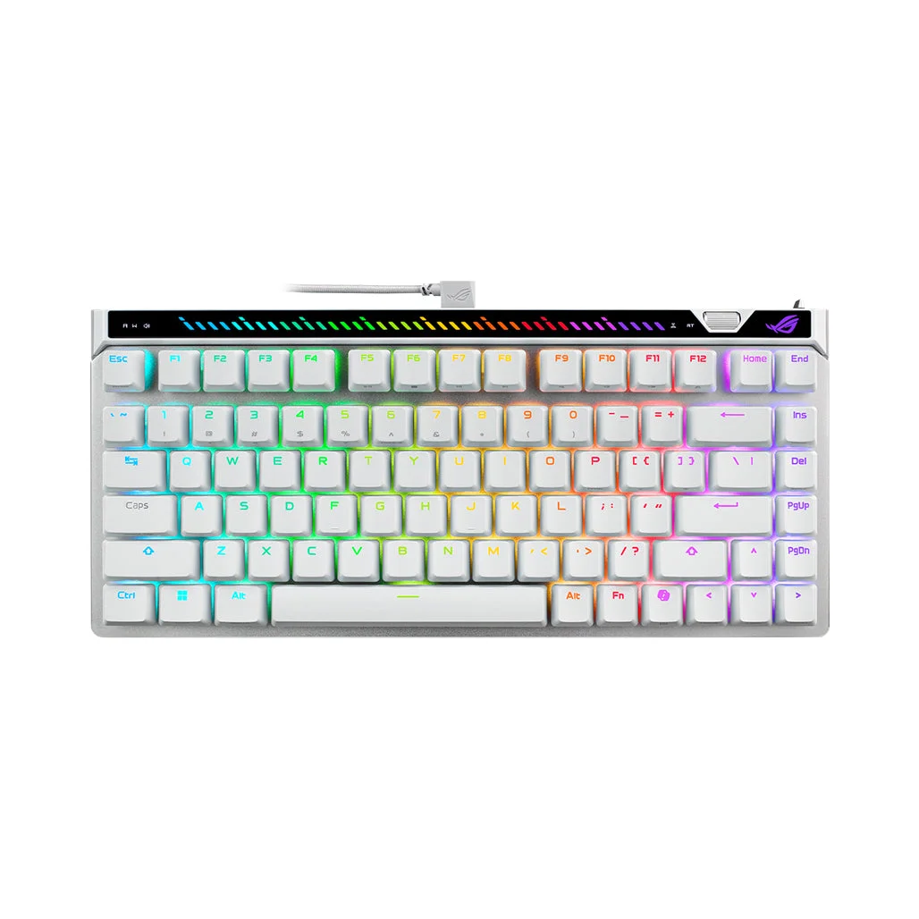 Asus ROG Falchion Ace 75 HE Gaming Keyboard - ROG HFX V2X Magnetic Switch