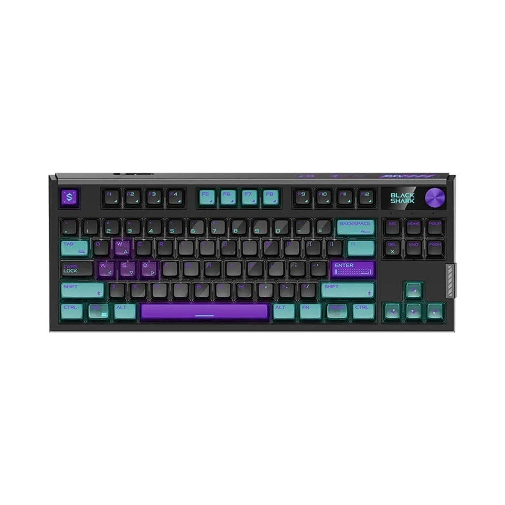 Black Shark Wireless Gaming Keyboard