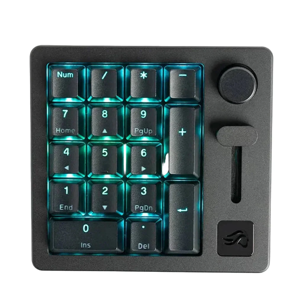 Glorious GMMK Numpad Wireless Mechanical Numpad with RGB