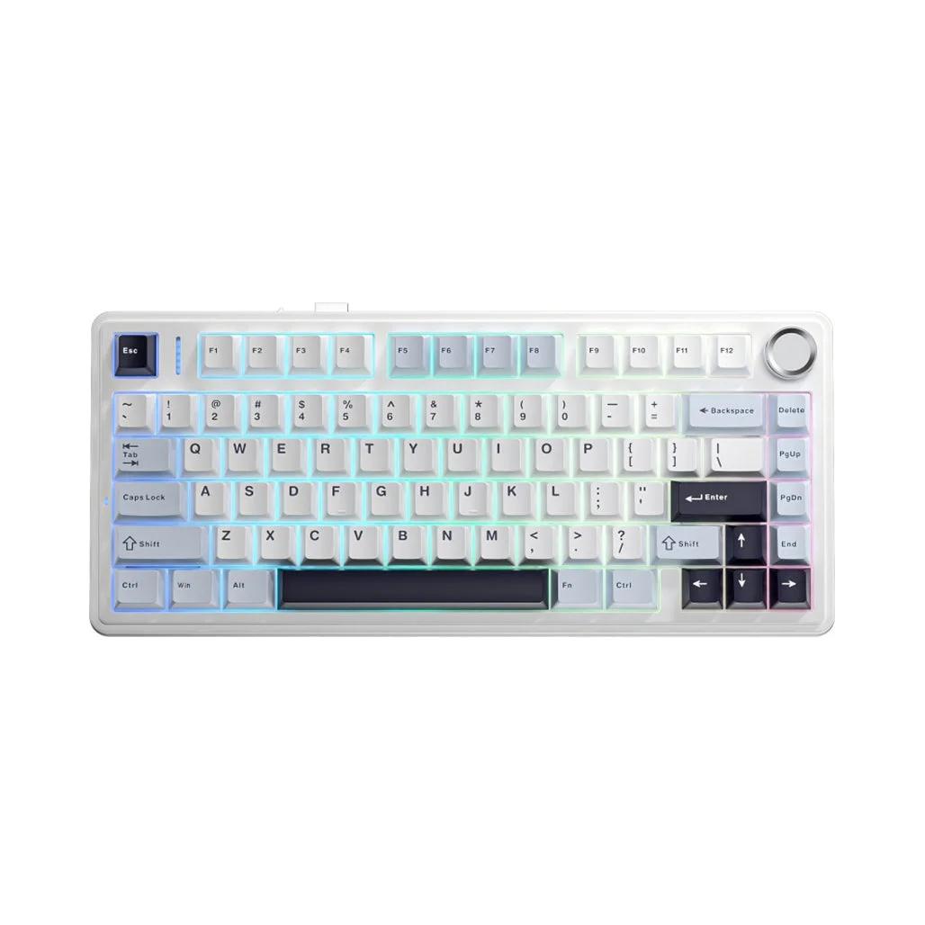 AULA Wind F75HE - 3-in-1 Gaming Magnetic Switch Keyboard