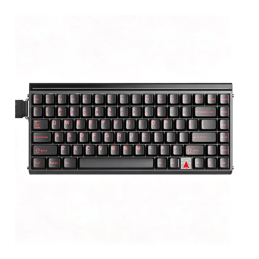 Aula Hero 75 HE - Tri-Mode Magnetic Gaming Keyboard