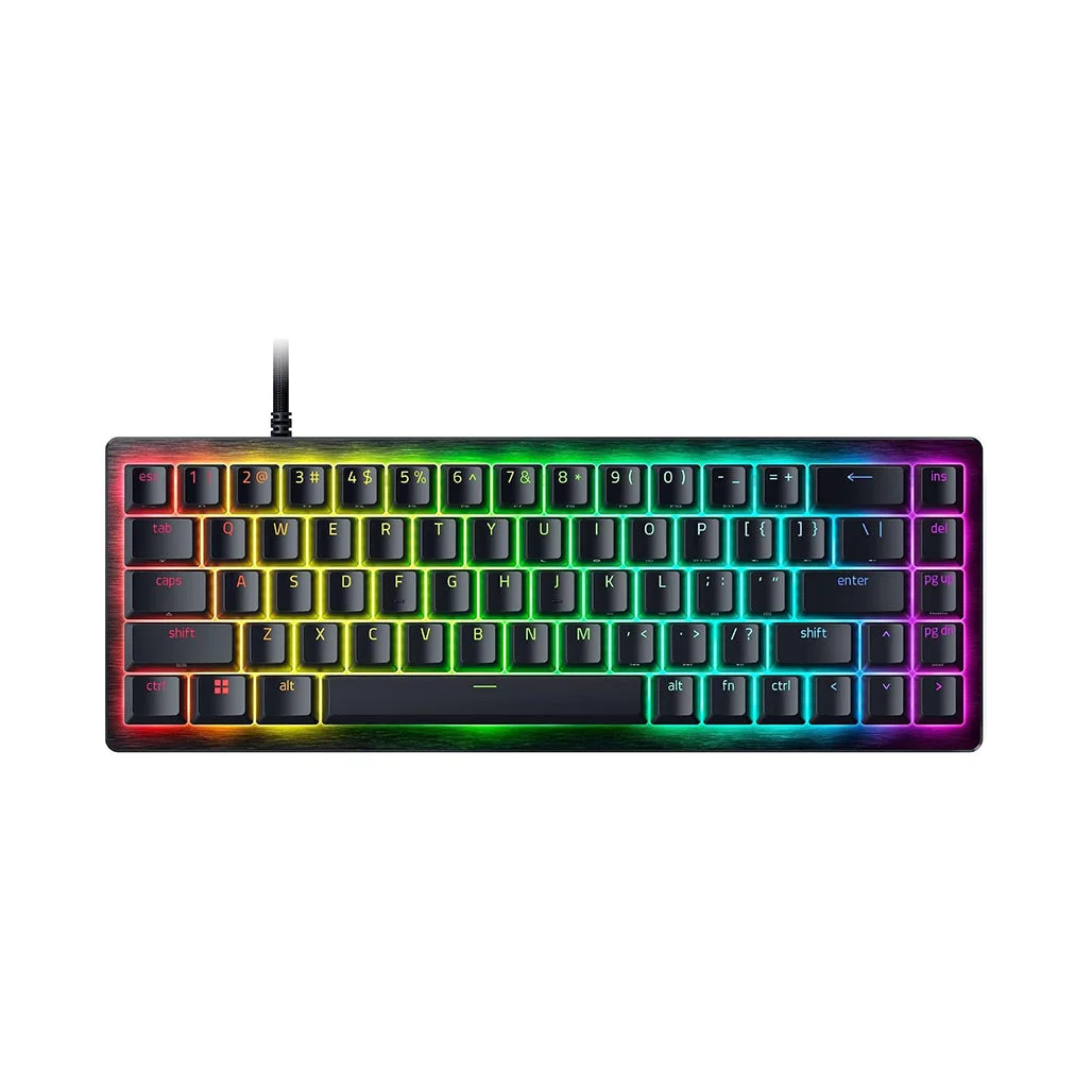 Razer Huntsman V3 HE Magnetic Mini - 65% 8KHz Gaming Keyboard