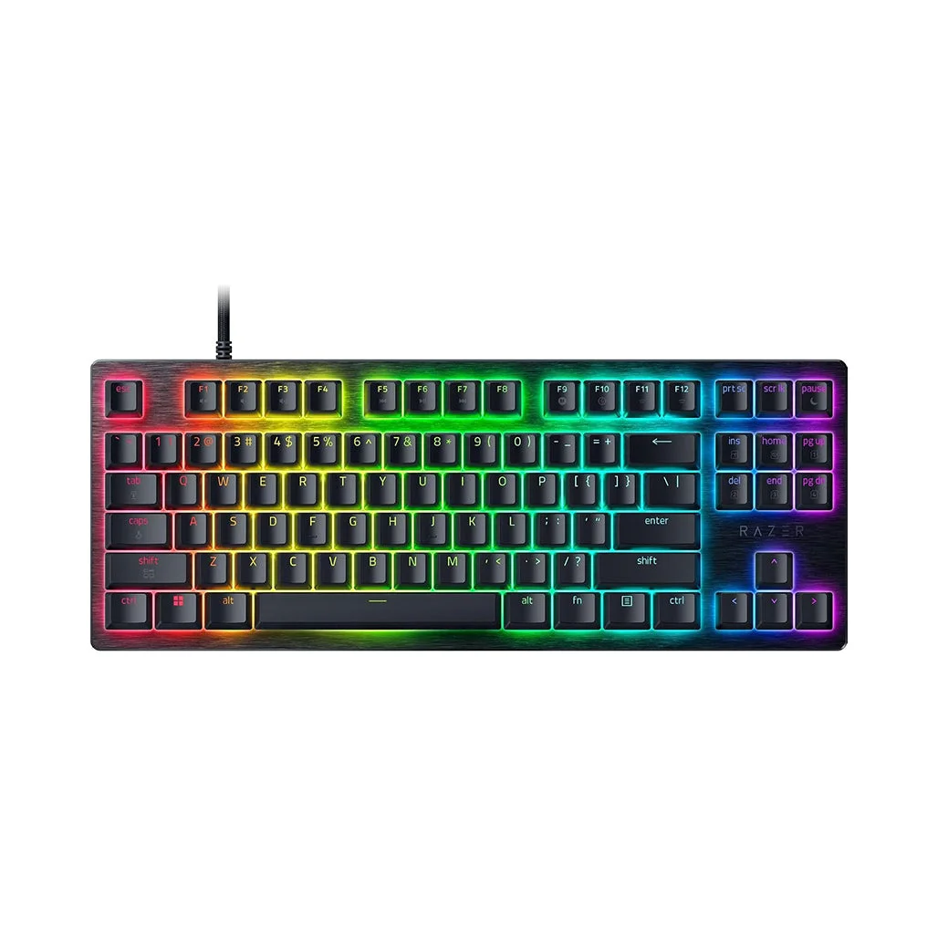 Razer Huntsman V3 HE - Magnetic Tenkeyless 8KHz Gaming Keyboard