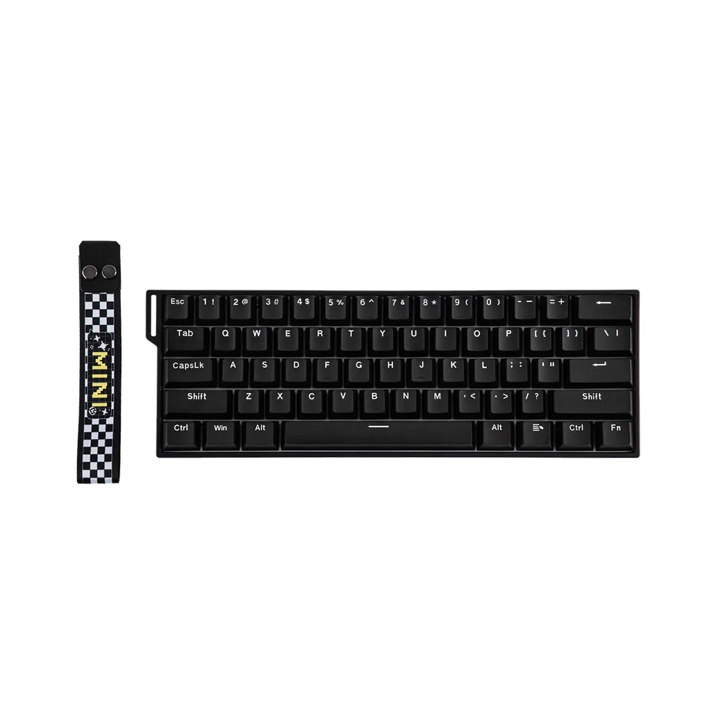 AULA MINI60 HE Wireless Hall Effect Gaming Keyboard - 60% Tri-Mode Magnetic Keyboard