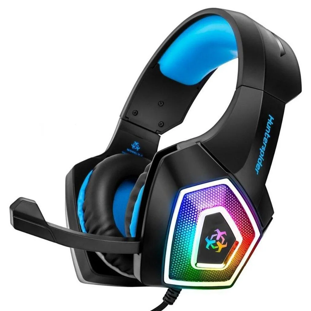 Hunterspider v-1 pro - gaming headset