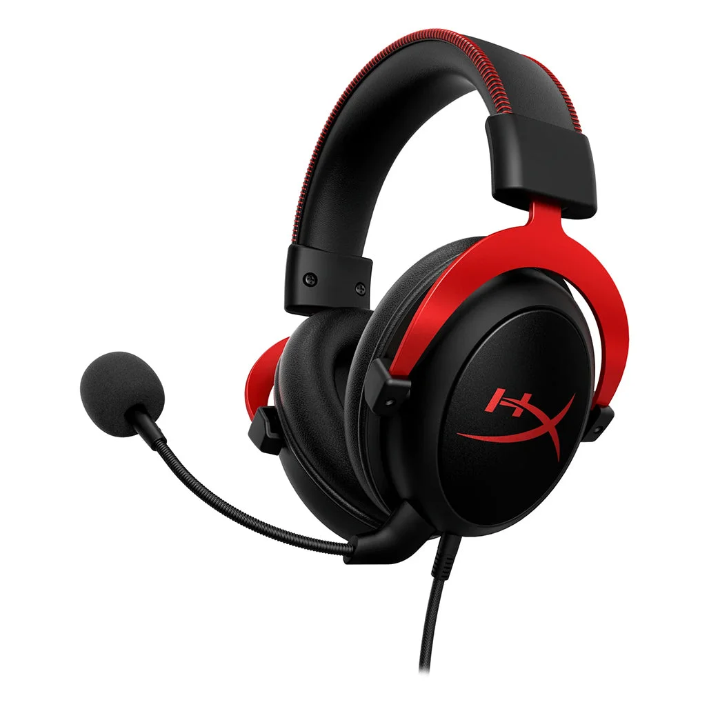 HyperX Cloud II Wired - Gaming Headset | 4P5M0AA