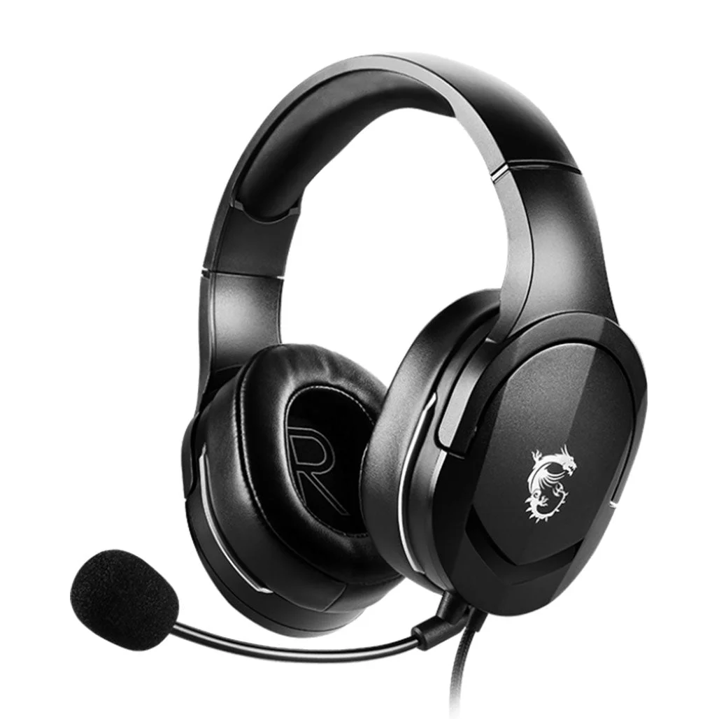 MSI Immerse GH20 Gaming Headset