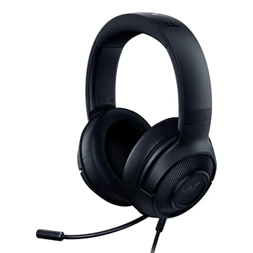 Razer Kraken X Lite - Ultralight Gaming Headset with 7.1 Surround Sound