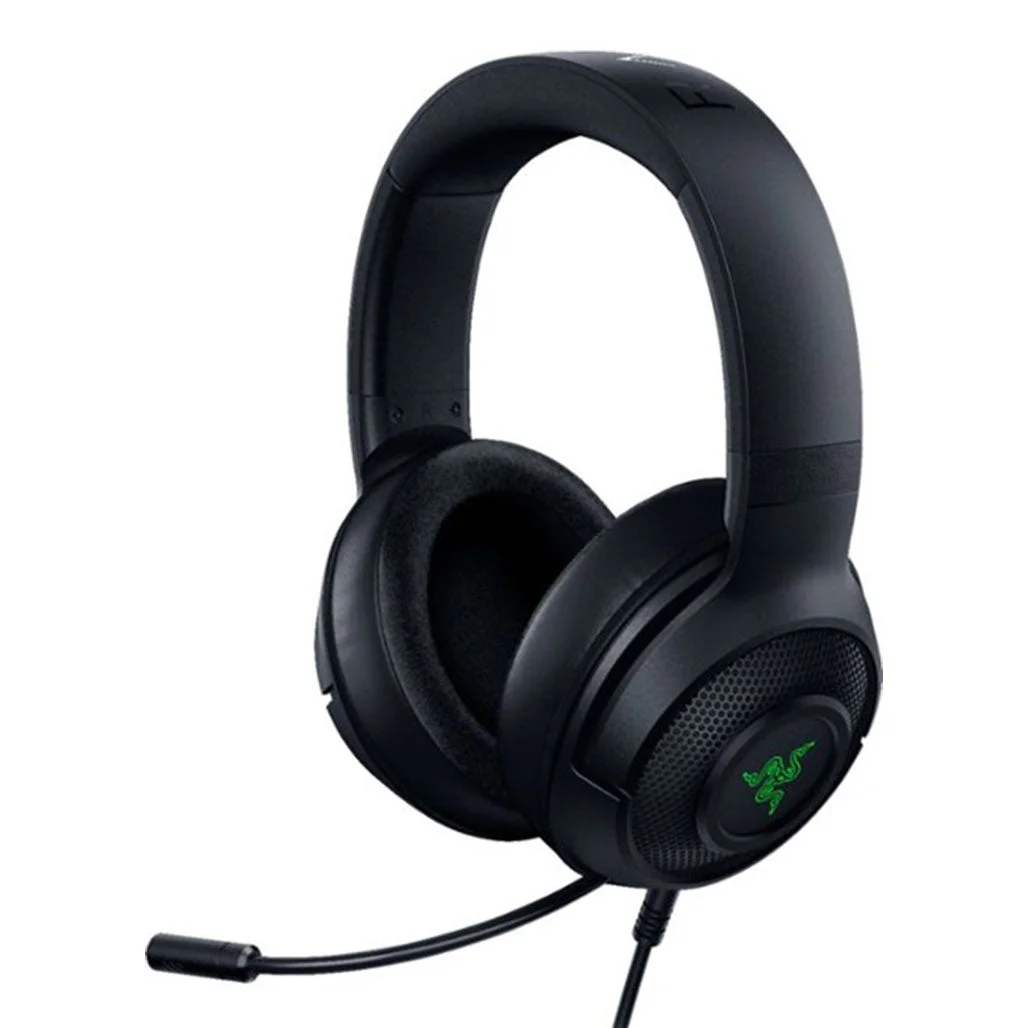 Razer Kraken V3 X Wired - USB Gaming Headset