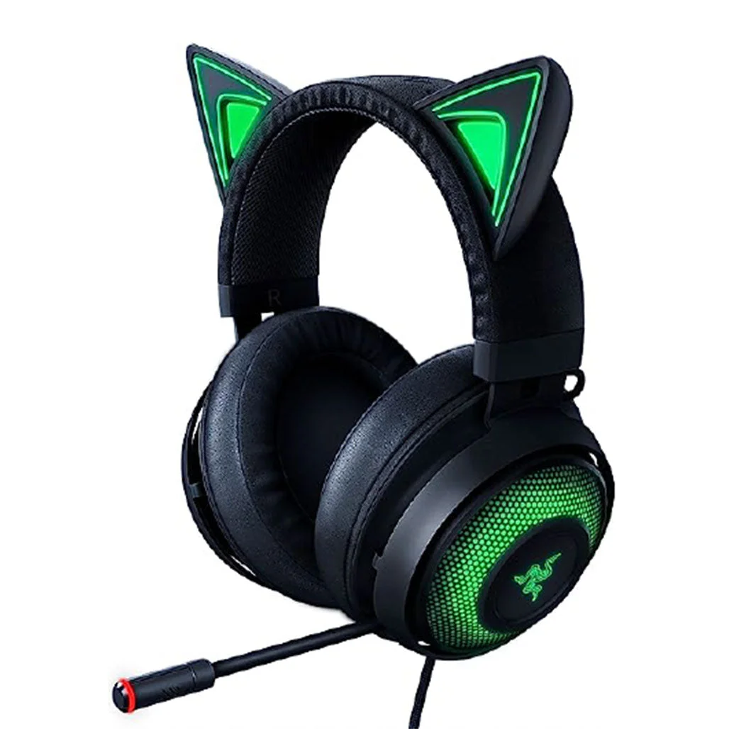 Razer Kraken Kitty - USB Gaming Headset - Quartz