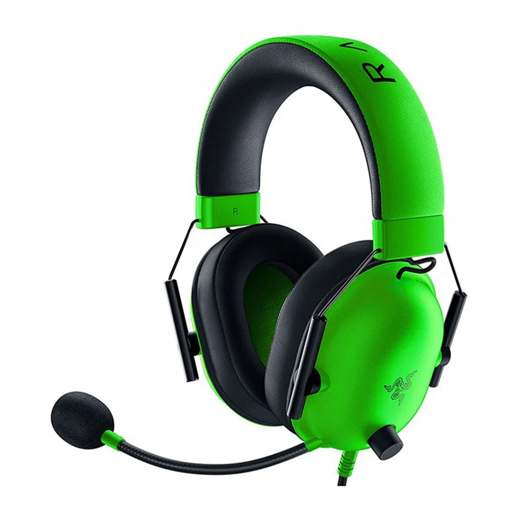Razer BlackShark V2 X - Multi-Platform Wired Esports Headset