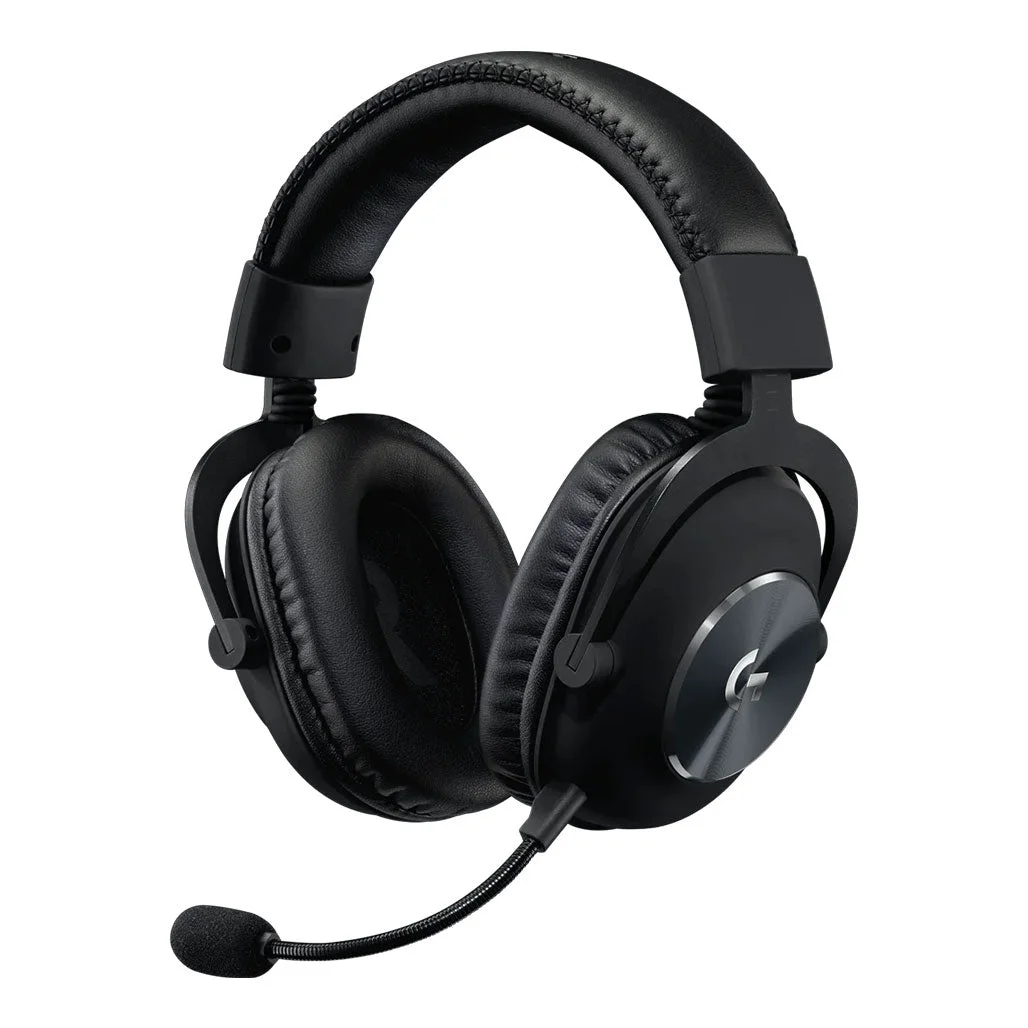 Logitech Pro X Wired Gaming Headset - 981-000818