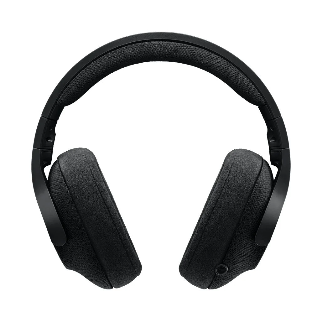 Logitech G433 - 981-000668 - 7.1 Wired Surround Gaming Headset