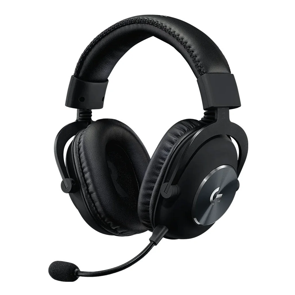 Logitech Pro X Wireless Lightspeed Gaming Headset - 981-000907