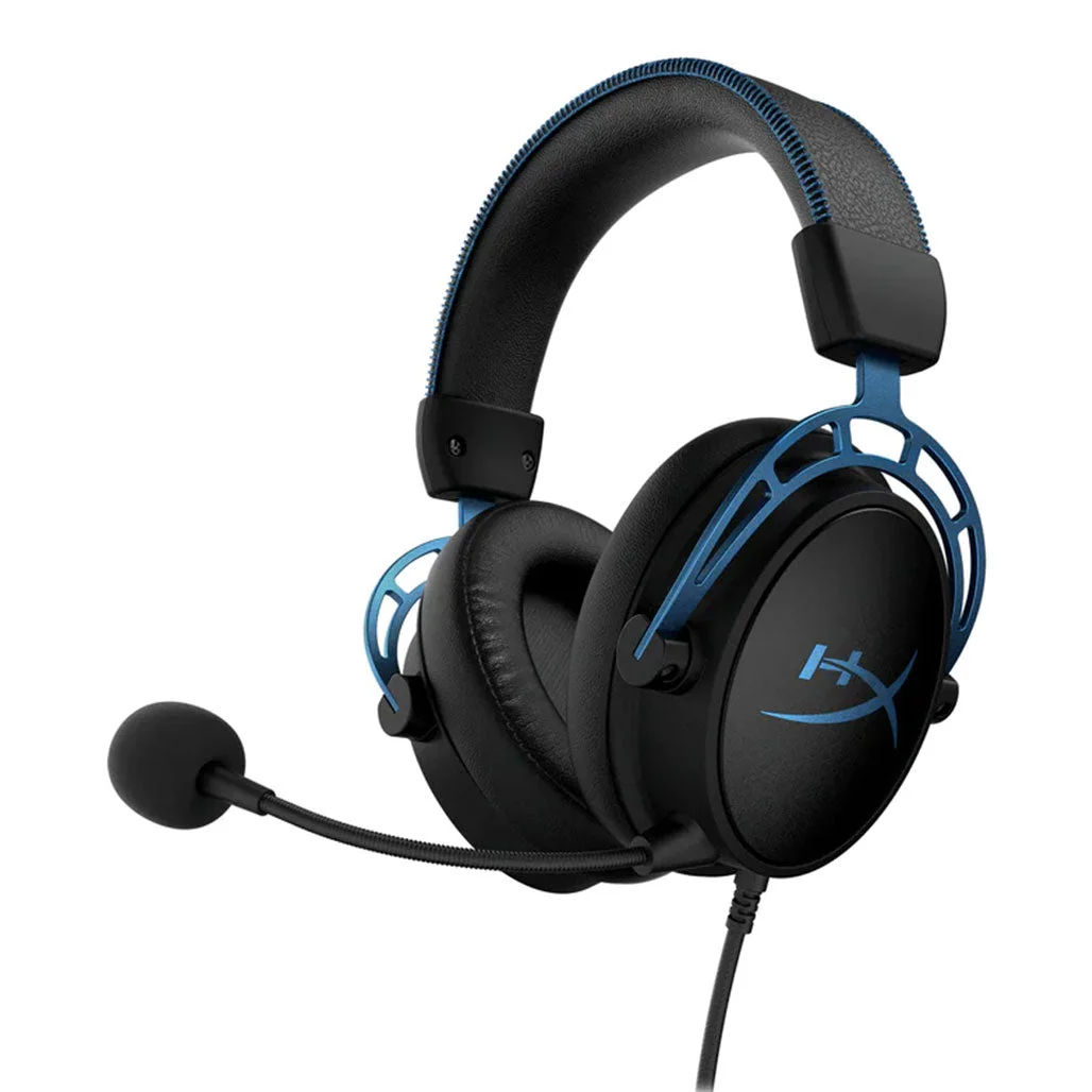 HyperX Cloud Alpha S - Gaming Headset - Blue | 4P5L3AA