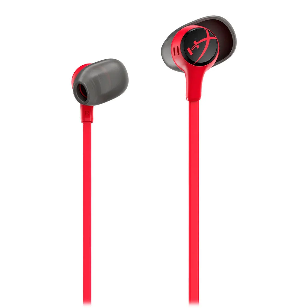 HyperX Cloud Earbuds II - Wired Gaming Earbuds