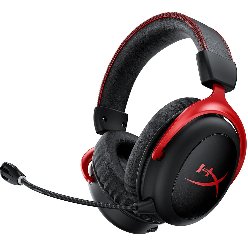 HyperX Cloud II Wireless - Gaming Headset | 4P5K4AA