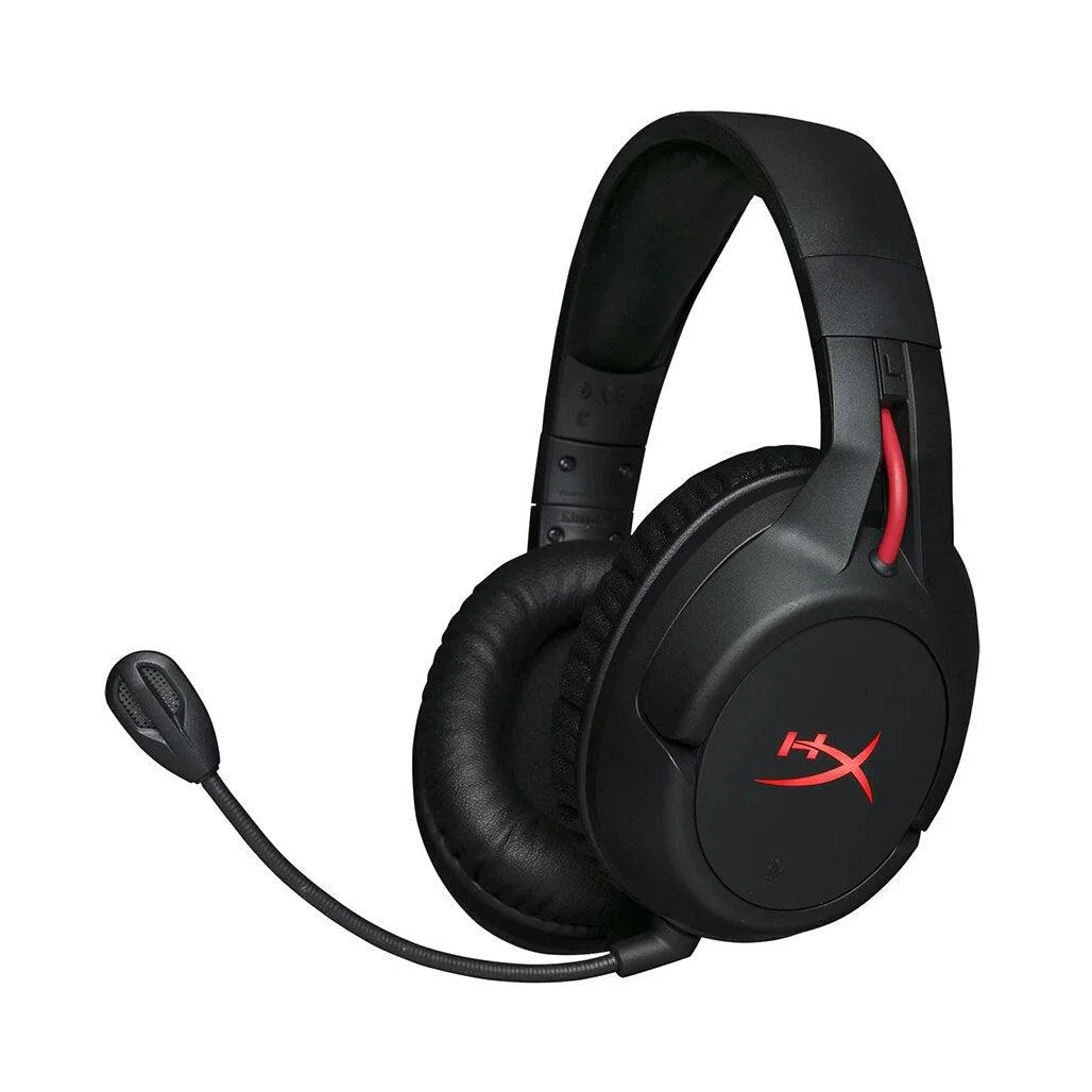 HyperX Cloud Flight - Wireless Gaming Headset with LED Lighting