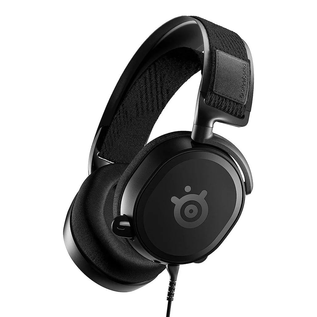 SteelSeries Arctis Prime - Wired High Fidelity Esports Headset