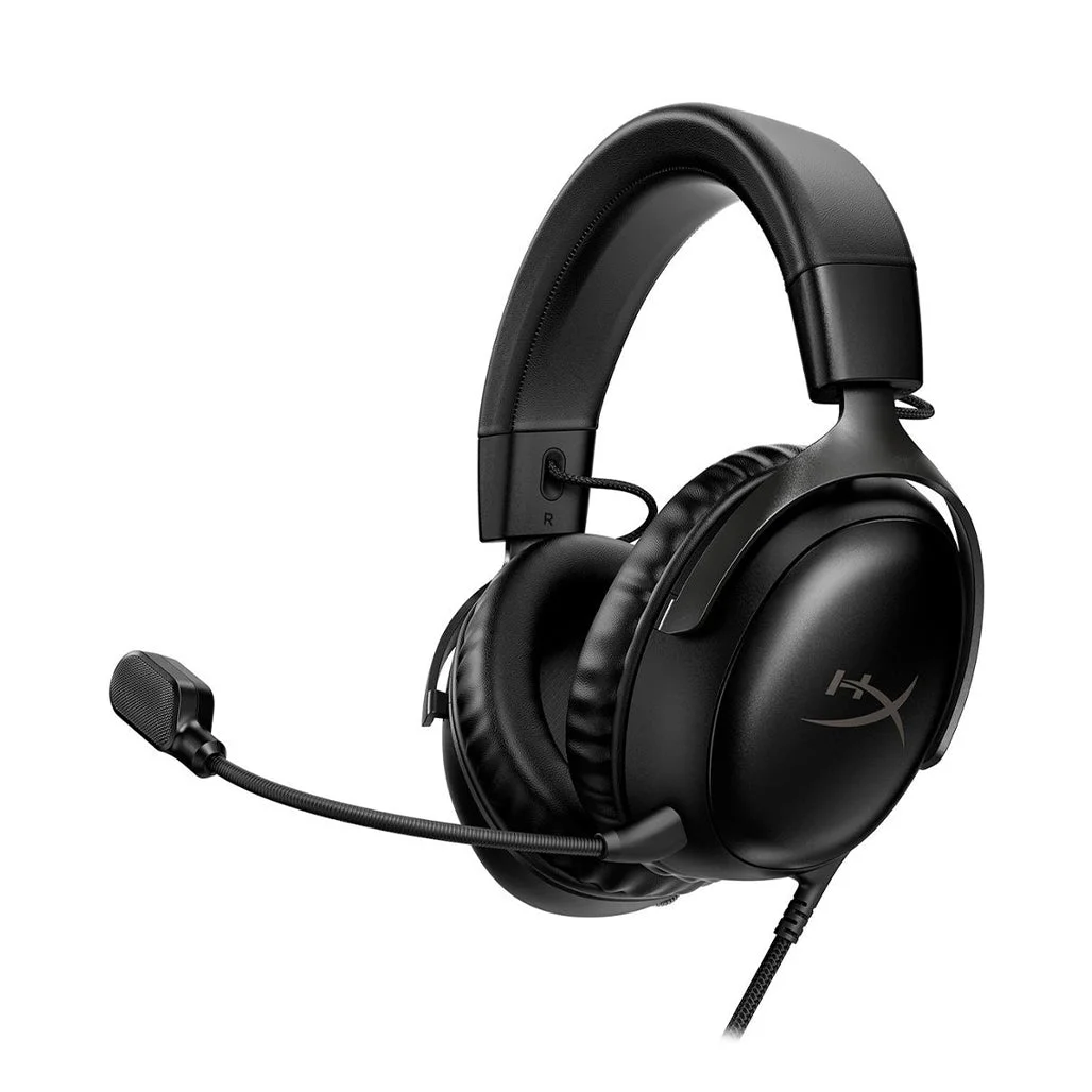 HyperX Cloud III - Wired Gaming Headset