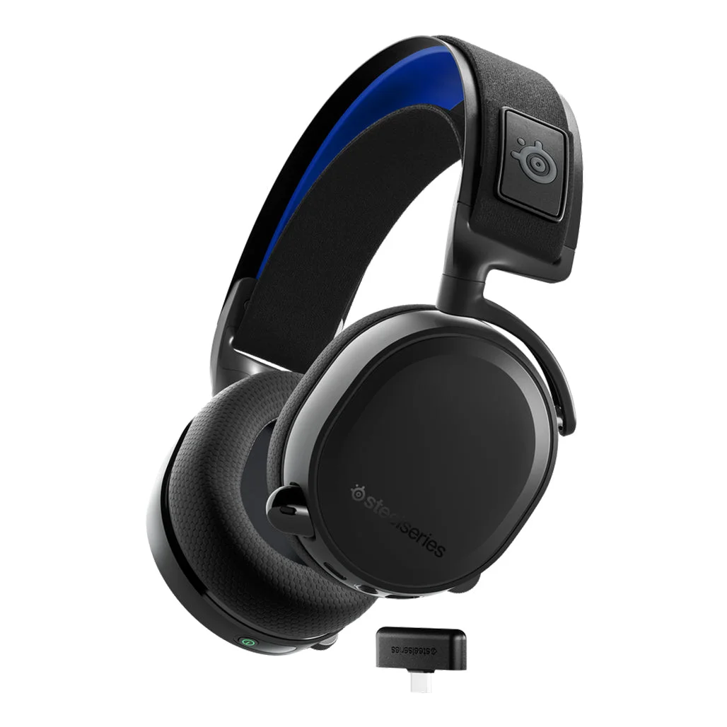 SteelSeries Arctis 7P+ Lossless Wireless Gaming Headset