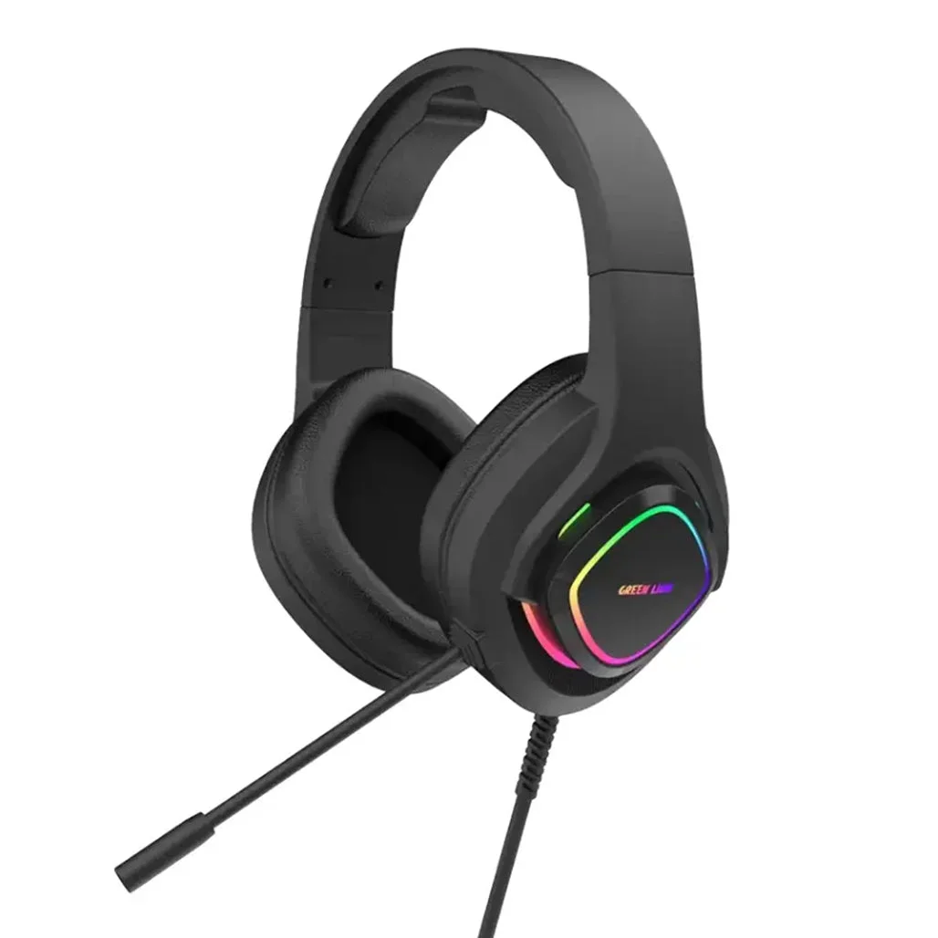 Green Lion GP32X Gaming Headphones