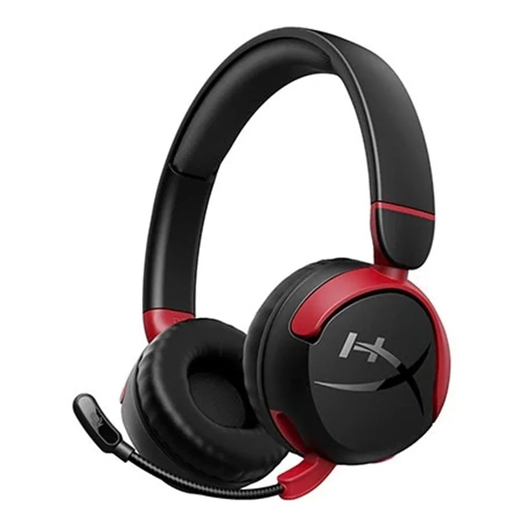 HyperX Cloud Mini Wireless Gaming Headset - Black