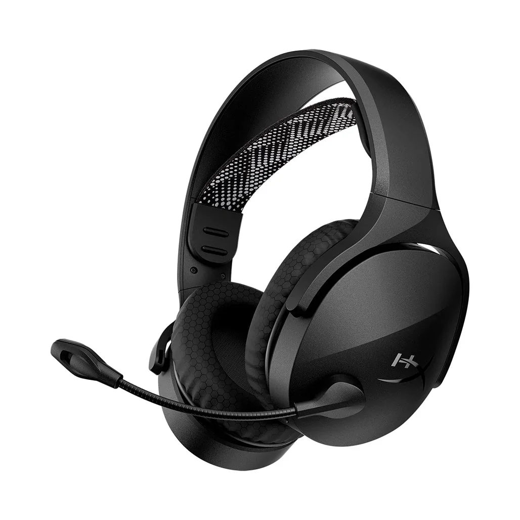 HyperX Cloud Jet Wireless Gaming Headset - Dual Connectivity, 25-Hour Battery, Swivel Mic & Signature Sound