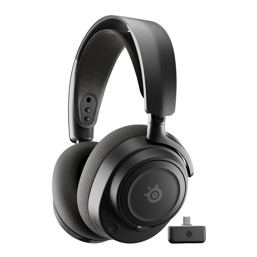 SteelSeries Arctis Nova 7P Gen 2 - Wireless Gaming Headset for PlayStation with Mobile App Control