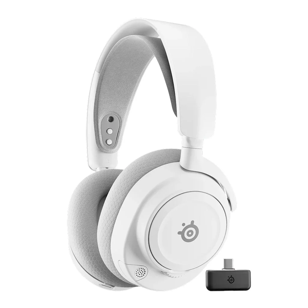SteelSeries Arctis Nova 7 Wireless Gen 2 Gaming Headset - PC