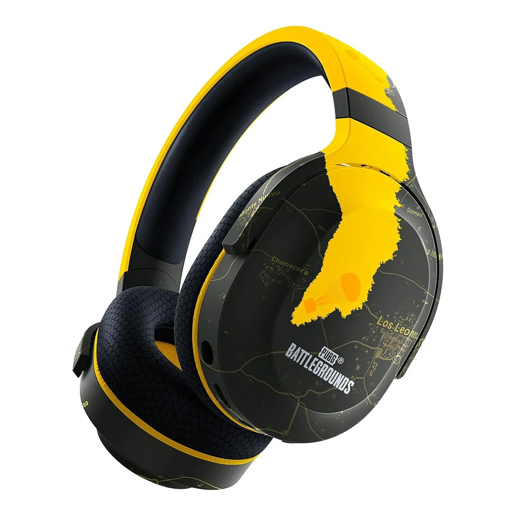 Razer Barracuda X - PUBG Edition Wireless Multiplatform - Gaming and Mobile Headset