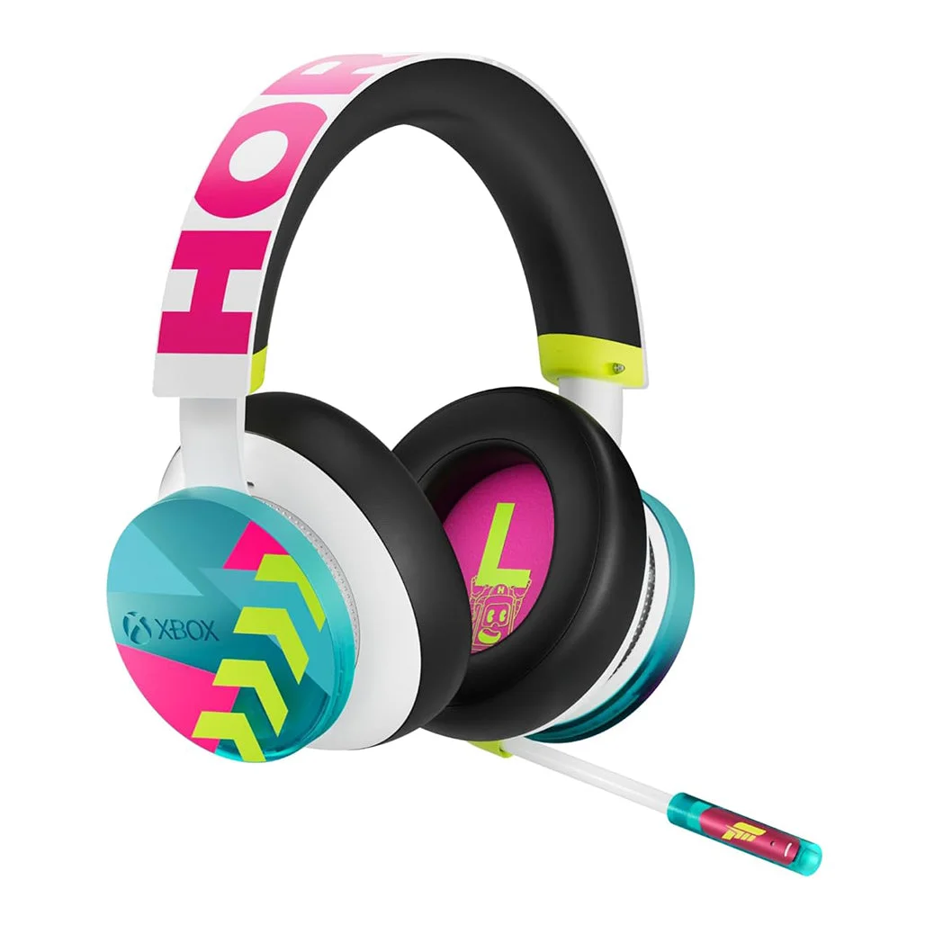 XBOX Wireless Headset - Forza Horizon 6 Limited Edition Gaming Headset