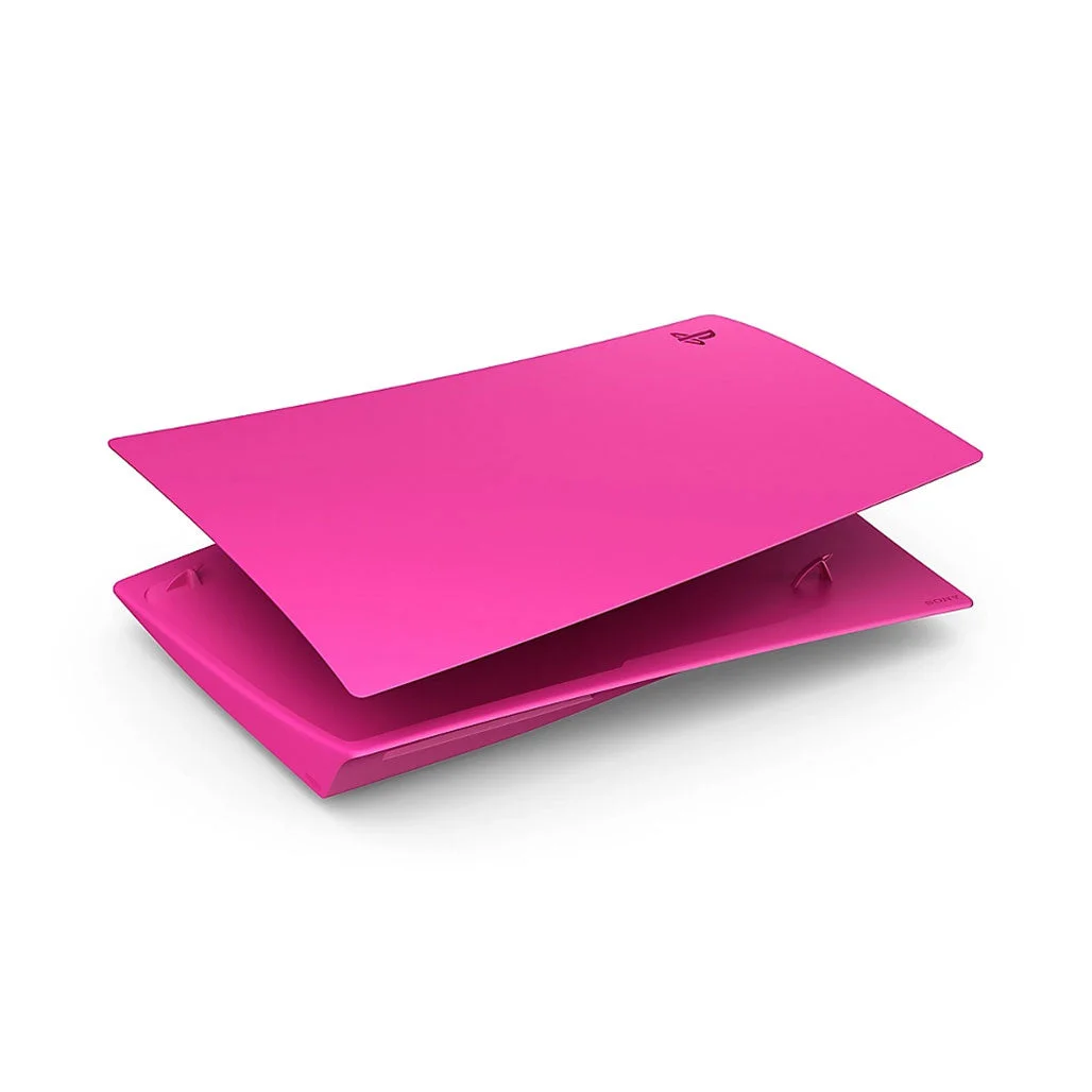 Playstation 5 Console Cover - Nova Pink